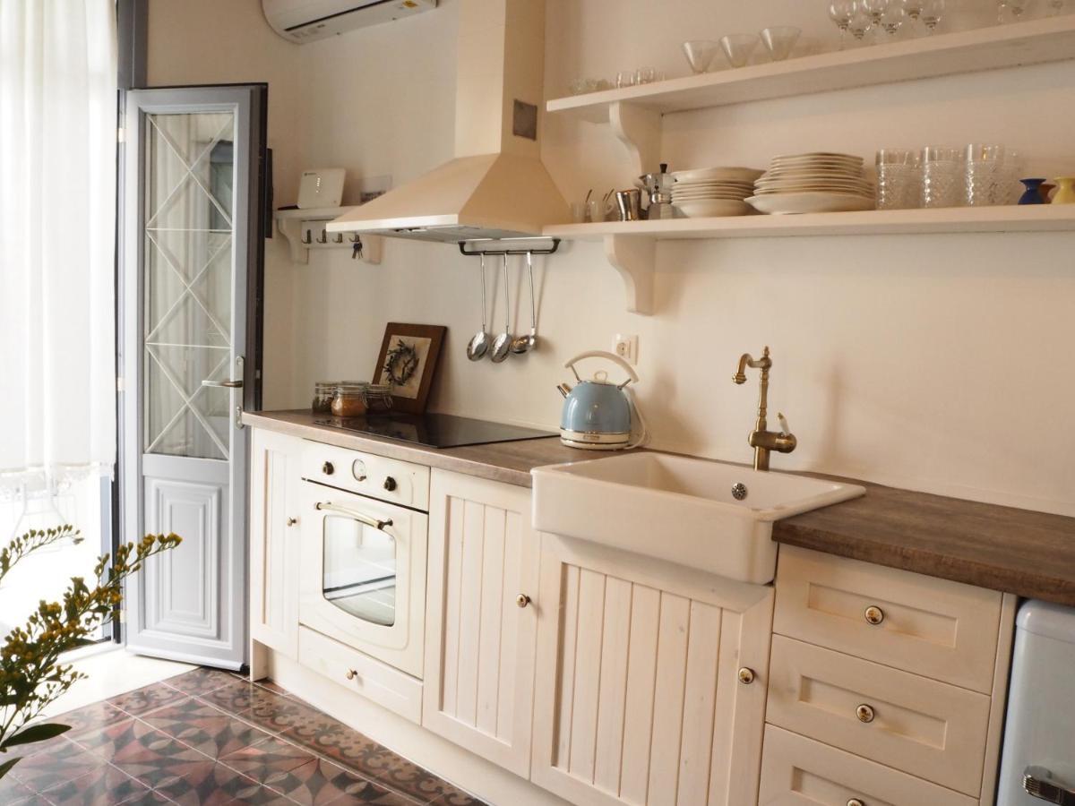 Stella'S Home: Old Town Traditional Cretan House Ираклио Екстериор снимка
