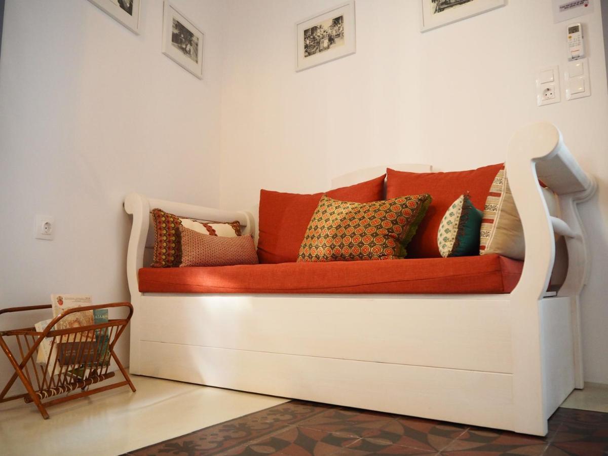 Stella'S Home: Old Town Traditional Cretan House Ираклио Екстериор снимка